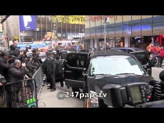 video ким приехала на передачу good morning america 26 марта 2013 года в нью йорке sex