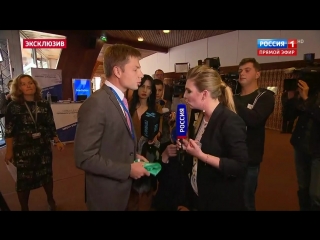video гончаренко в резиновых перчатках дал интервью скабеевой sex