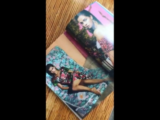 video march 16 selenas vogue magazine via alfys instagram stories 2 sex