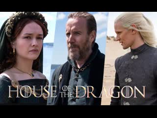 video дом дракона house of the dragon 2022 игра престолов дублированный трейлер sex