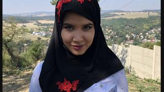 video sexwithmuslims lady dee is obediently waiting for her horny husband мусульманкаарабкасекспорновосточное порноминет sex
