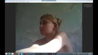 video развод по skype 6 скрытая камера на камеру голая молодые перископ разделась молодая секс русское развод по скайпу sex