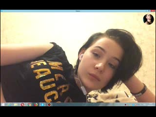 video развод по skype 10 скрытая камера на камеру голая молодые перископ разделась молодая секс русское развод по скайпу sex