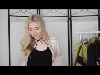video валерия волкова примерка новых вещеи try on haul sex
