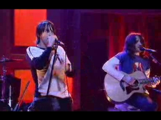video red hot chili peppers cabron live jonathan ross show 2002 sex