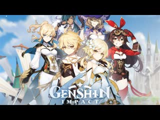 video genshin impact встречи диона 47 sex