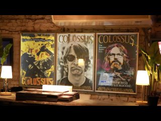 video официальная премьера фильма colossus в москве sex