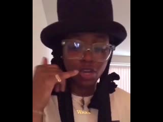 video thierra whack зафристайлила в instagram sex