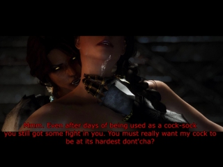 video skyrim futanari assassin скайрим футанари sex