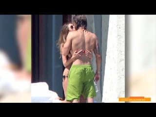 video heidi klum und tom kaulitz liebes urlaub in mexiko sex