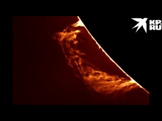 video новосибирский астрофотограф заснял солнечные облака sex