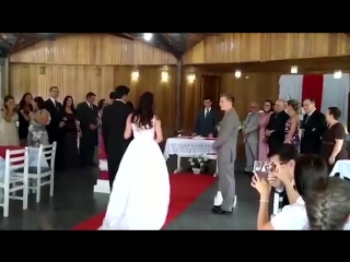 video свадебную церемонию прервали стоны из порно sex