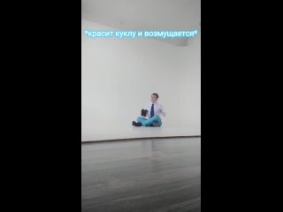 video бэкстейдж эта фарфоровая кукла влюбилась sex
