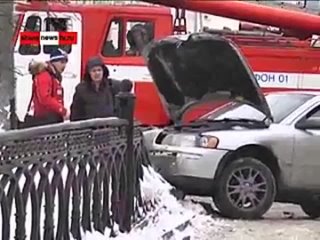 video тау не каждый пешеход переживет такой полёт видеорегистратор sex