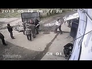 video мирная чеченская разборка sex