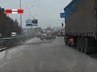 video тау водитель ваз 2113 не заметил удара в отбойник видеорегистратор sex