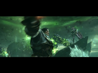 video кинематографический ролик world of warcraft legion cinematic trailer рифмы и панчи sex