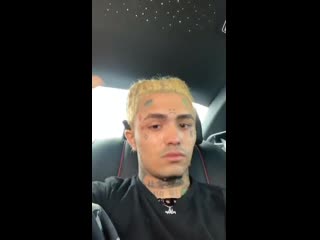 video lil pump плачет под трек xxxtentacion рифмы и панчи sex