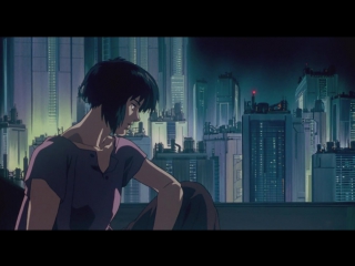 video призрак в доспехах ghost in the shell 1995 sex