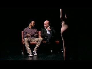 video шоу мужчины обсуждают голых женщин blachman tv show дания sex