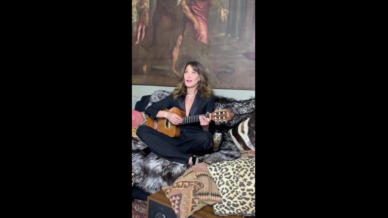 video behind the scenes with ms bruni sarkozy for elle russia 2020 sex