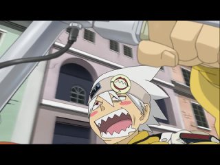 video soul eater пожиратель душ 7 серия озвучивание zendos eladiel lupin sex