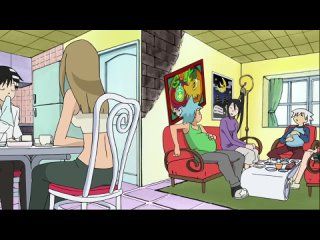 video soul eater пожиратель душ 17 серия озвучивание zendos eladiel lupin sex