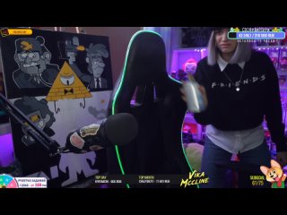 video вика спасается от токсиков в чате sex