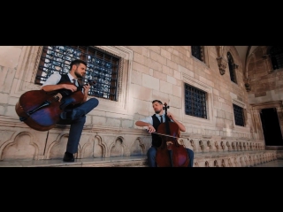 video 2cellos moon river sex