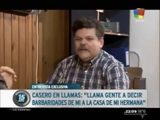 video альфредо касеро о ссоре с николасом васкесом октябрь 2013 sex