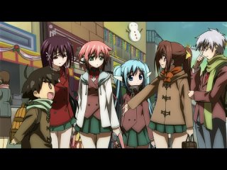 video sora no otoshimono падшая с небес ангелоид желаний 12 озвучка persona99 get smart sex