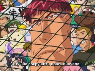 video heppoko jikken animation excel saga извращенная экспериментальная анимационная эксель сага 11 серия субтитры sex