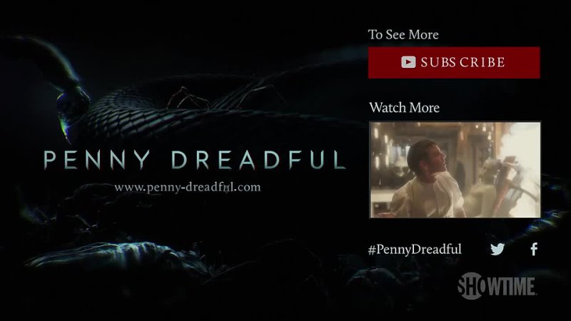 video penny dreadful a curse and a blessing tease season 2 sex
