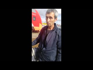 video екатеринбуржца удерживают в электричке sex