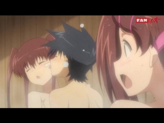 video fanvoxua поцілунок сестер ова kiss x sis ova серія 4 surgeonmariam sex
