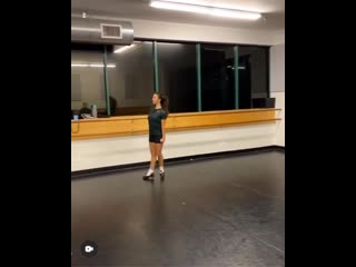 video zenaida mckinney heavy jig ирландские танцы sex