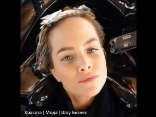 video девушка божественно красивая ей пойдет любая стрижка sex