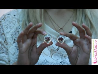 video вагинальные шарики мадам батерфляй sex