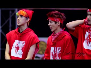 video fancam 130608 일산 팬사인회 luhan short vers sex