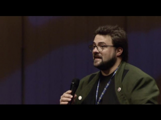 video вечер с кевином смитом 2 вечер покрепче часть 1 1 русская озвучка l an evening with kevin smith 2 evening harder sex