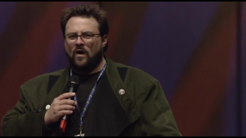 video вечер с кевином смитом 2 вечер покрепче часть 1 2 русская озвучка l an evening with kevin smith 2 evening harder sex