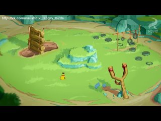 video злые птички angry birds 3 серия hd full metal chuck металлический чак sex