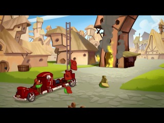 video злые птички angry birds toons 24 серия 2013 sex
