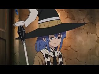 video mushoku tensei реинкарнация безработного тизер второй части 1 го сезона sex
