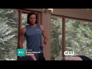 video сверхъестественное supernatural 9 сезон 13 серия промо hd sex