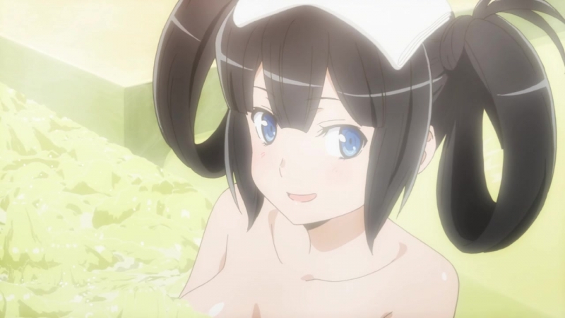 video danmachi в подземелье я пойду там красавицу найду эпизод 5 озвучивание primary alex emeri sex