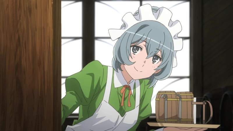 video danmachi в подземелье я пойду там красавицу найду эпизод 8 озвучивание primary alex emeri sex