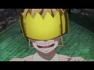 video enen no shouboutai 2 пламенная бригада пожарных 2 превью 4 sex