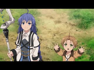 video mushoku tensei реинкарнация безработного тизер sex