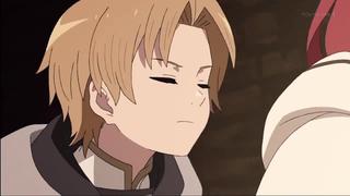 video mushoku tensei реинкарнация безработного op2 sex